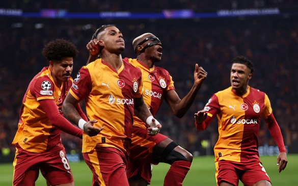 გალათასარაი - ლივერპული 1:0