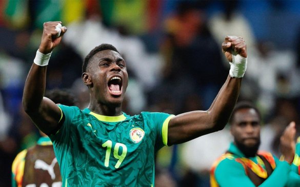 სენეგალი - ეგვიპტე 1:0