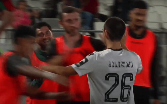 ტორპედო - სამგურალი 6:2