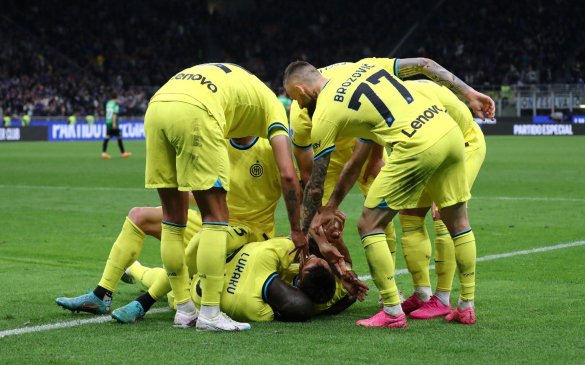 ინტერი - სასუოლო 4:2