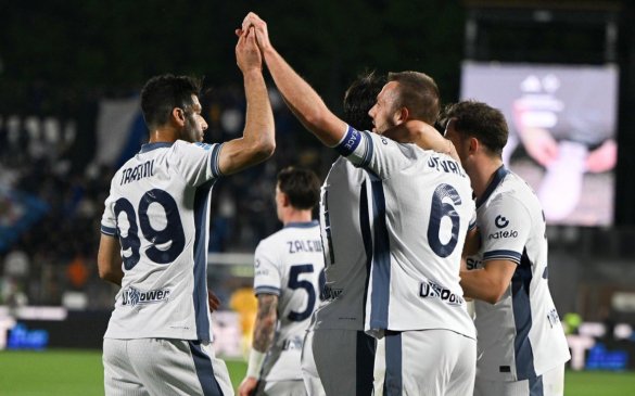 კომო - ინტერი 0:2