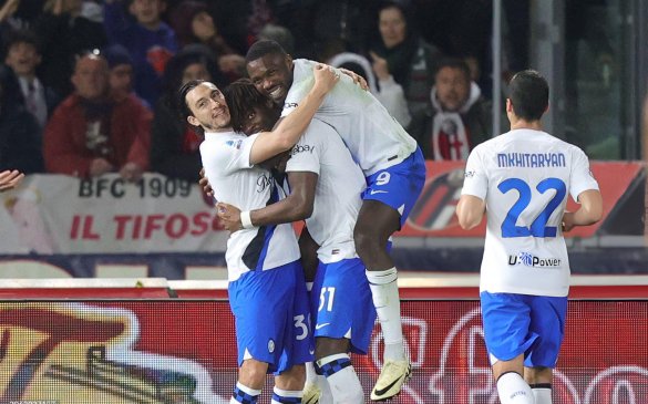 ბოლონია - ინტერი 0:1