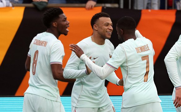 ბრაზილია - საფრანგეთი 1:2