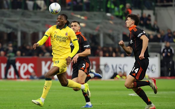 მილანი - კომო 1:1