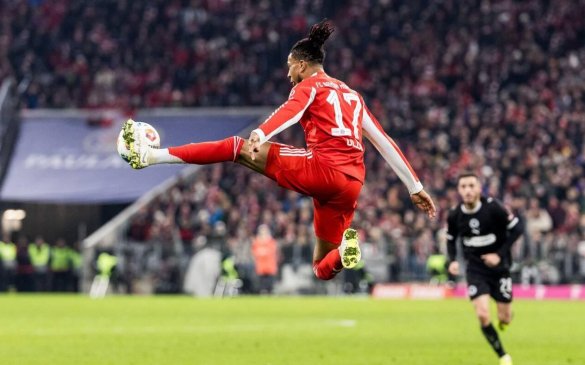 ბაიერნი - სანქტ-პაული 3:1