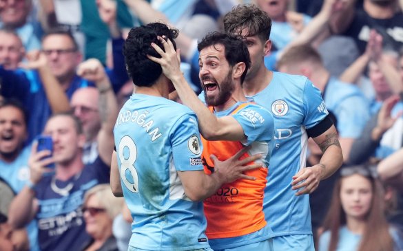 მანჩესტერ სიტი 3:2 ასტონ ვილა