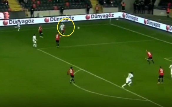 ლობჟანიძის საგოლე პასი გაზიანტეპთან