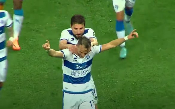 საოცარი გოლი - მამუჩაშვილმა შედევრი შექმნა