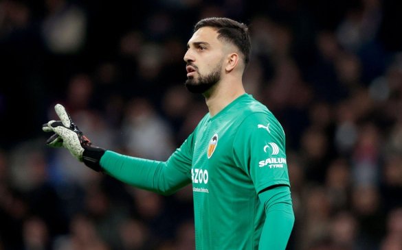 მამარდაშვილის ყველა მოგერიებული ბურთი რეალის წინააღმდეგ