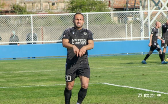 ტორპედო - თელავი 2:1