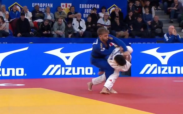 გამარჯვება დამატებით დროში - სარდალაშვილი მეოთხედფინალშია