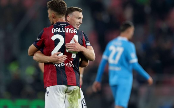 ბოლონია - ნაპოლი 2:0