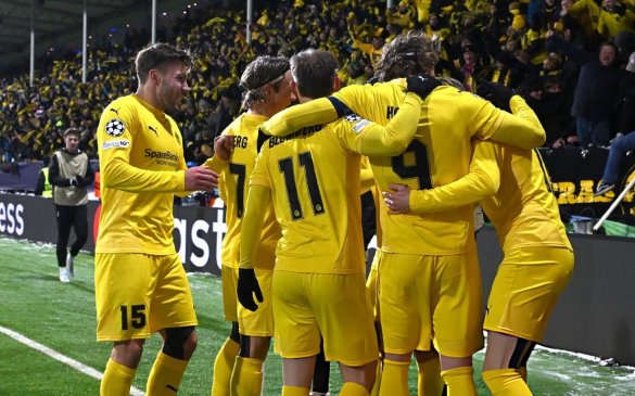 ბოდო/გლიმტი - ინტერი 3:1