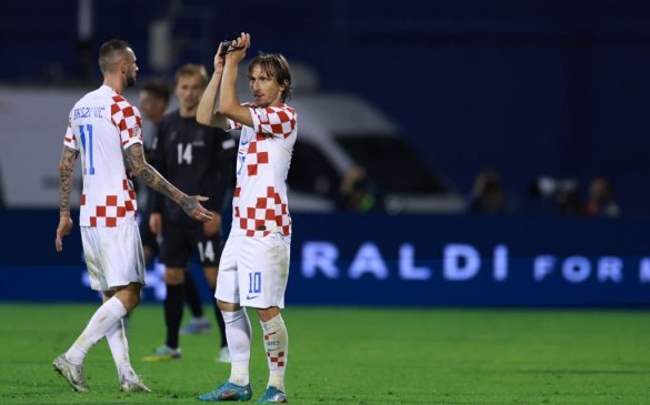 ხორვატია - დანია 2:1