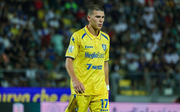 მეორე საგოლე მოქმედება სეზონში | კვერნაძის საგოლე პასი მოდენასთან