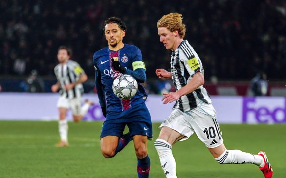 პსჟ - ნიუკასლი 1:1