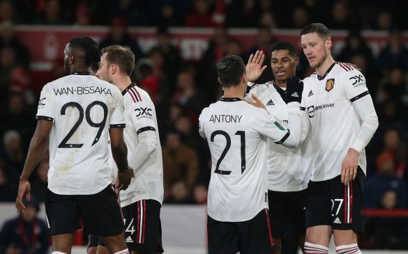 EFL Cup: ნოტინგემ ფორესტი - მანჩესტერ იუნაიტედი 0:3