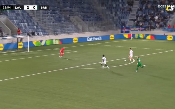 გაბრიელ სიგუას საგოლე გადაცემა კონფერენს ლიგაზე