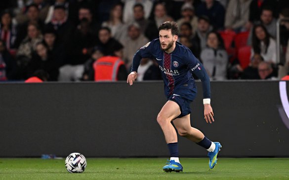 ხვიჩა კვარაცხელიას ყველა მომენტი ლიონთან