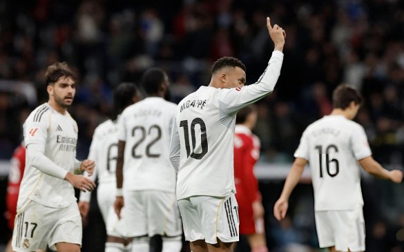 რეალი - სევილია 2:0