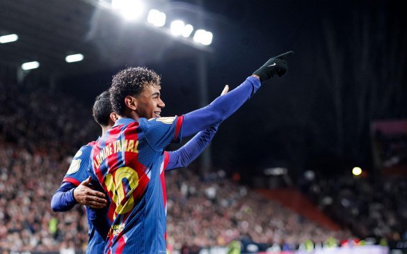 ალბასეტე - ბარსელონა 1:2