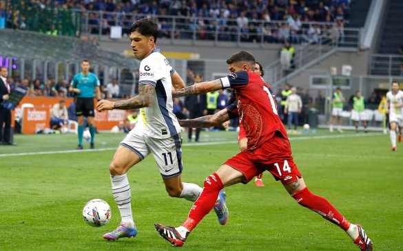 ინტერი - კალიარი 3:1