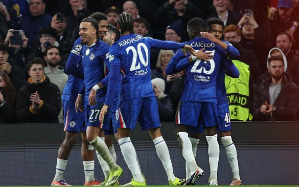 ჩელსი - პაფოსი 1:0