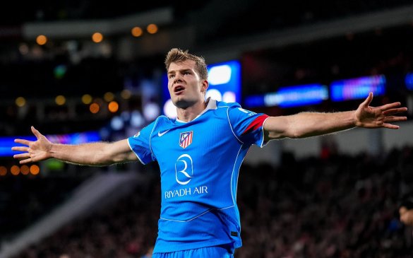 პსვ - ატლეტიკო 2:3