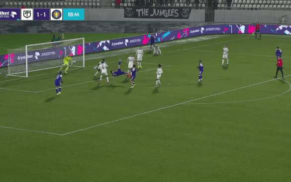 ლაშა კოხრეიძის საოცარი მაკრატელა VS ტორპედო