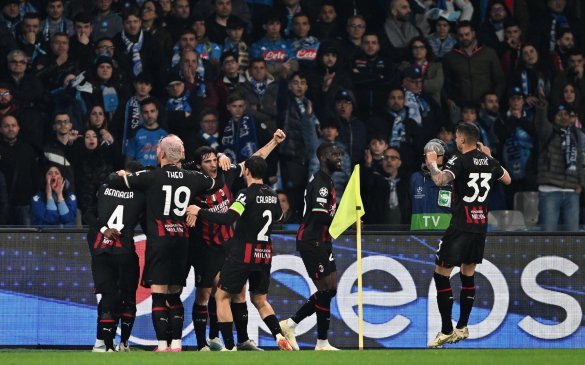 ლეაუს საოცარი დრიბლინგი - ჟირუმ ნაპოლის გაუტანა