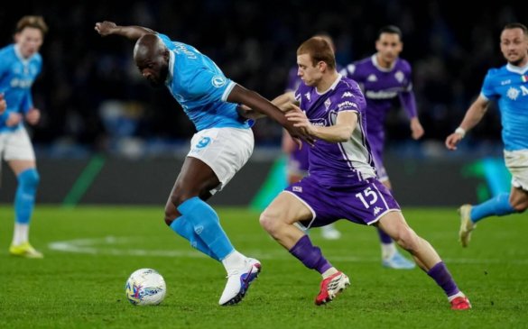 ნაპოლი - ფიორენტინა 2:1