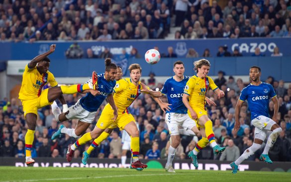 ევერტონი - კრისტალ პალასი 3:2
