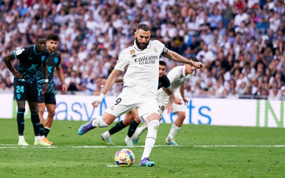 რეალი - ალმერია 4:2