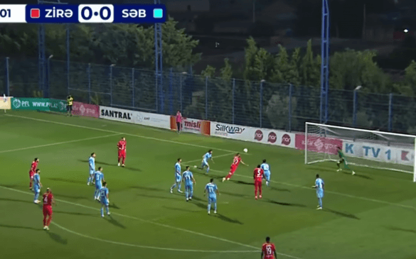 საბაილს თავით გაუტანა - ვოლკოვის მე-4 გოლი ახალ სეზონში