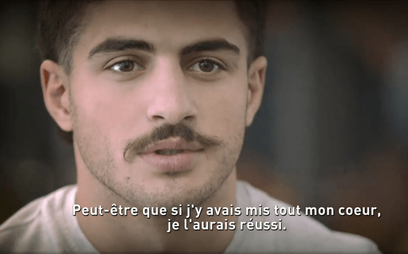 „კავკასიის ახალი გმირი“ - CANAL+-ის სიუჟეტი დავით ნინიაშვილზე