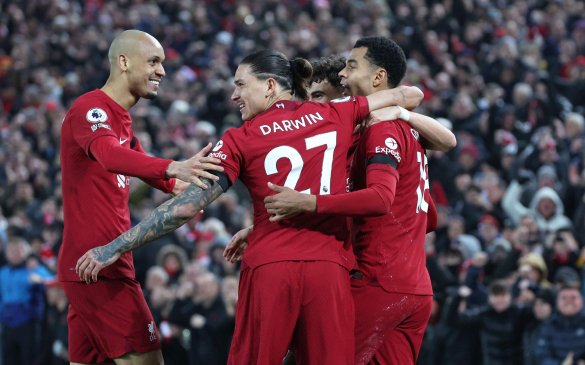 ლივერპული - ევერტონი 2:0