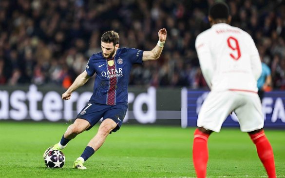 პსჟ - მონაკო 2:2