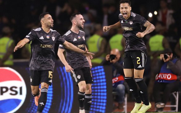 ყარაბახი - ჩელსი 2:2