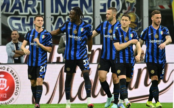 ინტერი-ვერონა 1:0