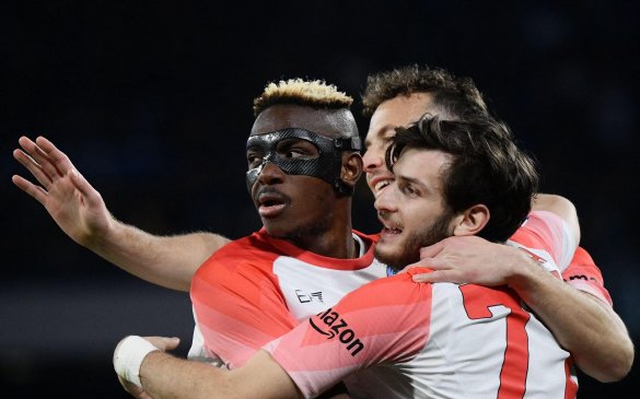 ნაპოლი - კრემონეზე 3:0