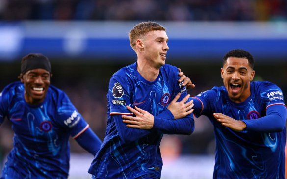 ჩელსი - ასტონ ვილა 3:0