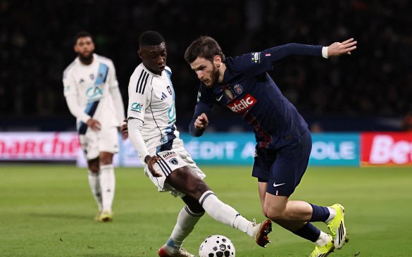 ხვიჩა კვარაცხელიას ყველა ეპიზოდი პარიზთან