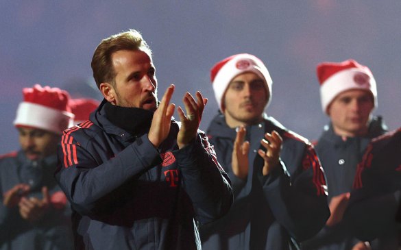 ბაიერნი - მაინცი 2:2