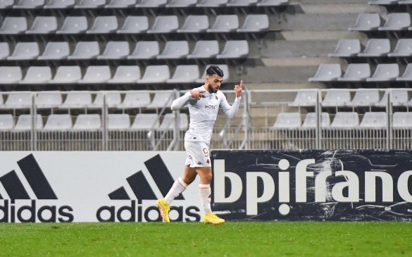 მიქაუტაძემ ამხანაგურ მატჩში გრონინგენს გაუტანა