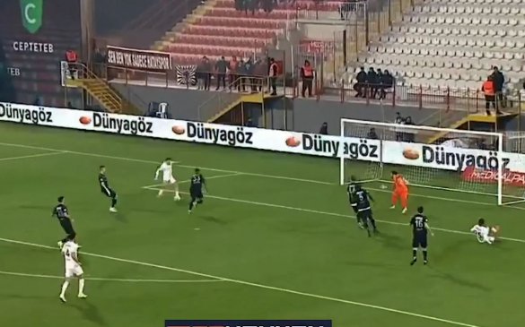 ლამაზი კომბინაცია - ლობჟანიძემ უმრანიესპორს გაუტანა