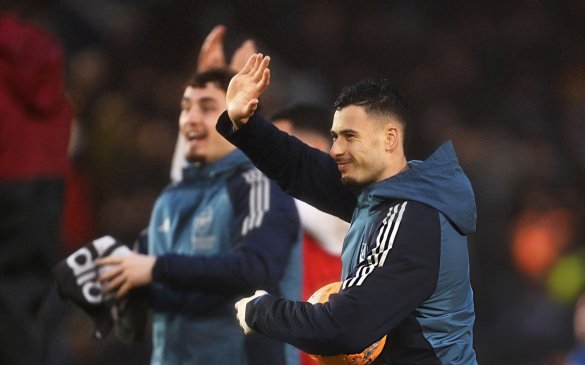 პორტსმუთი - არსენალი 1:4 (FA Cup)