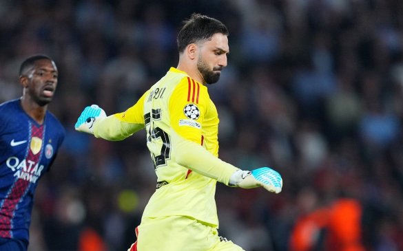 მამარდას ყველა მოგერიება VS პსჟ