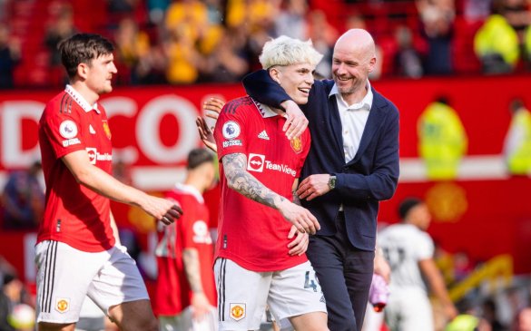 მანჩესტერ იუნაიტედი - ვულვზი 2:0