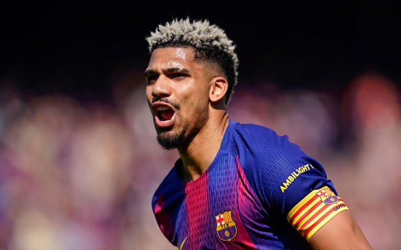 ბარსელონა - რაიო ვალეკანო 1:0