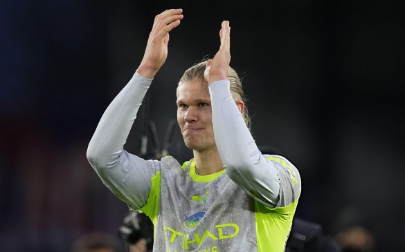 კრისტალ პალასი - მანჩესტერ სიტი 0:3